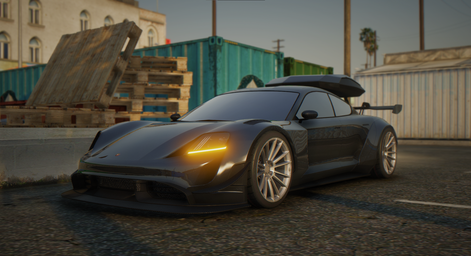 Pfister Neon Widebody Zephyr product banner