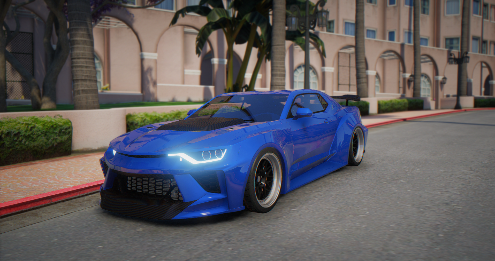 Declasse Vigero Twin Turbo Widebody product banner