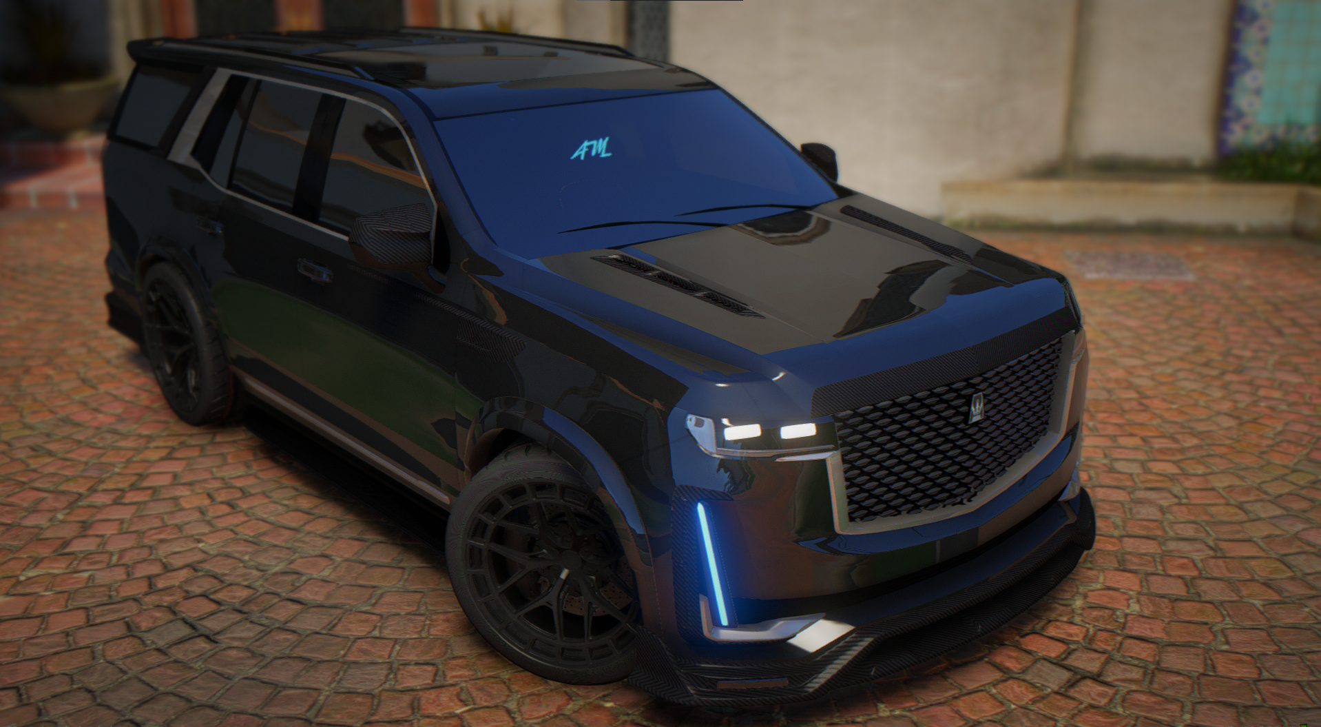 Cavalcade XL Widebody Twin Turbo product banner