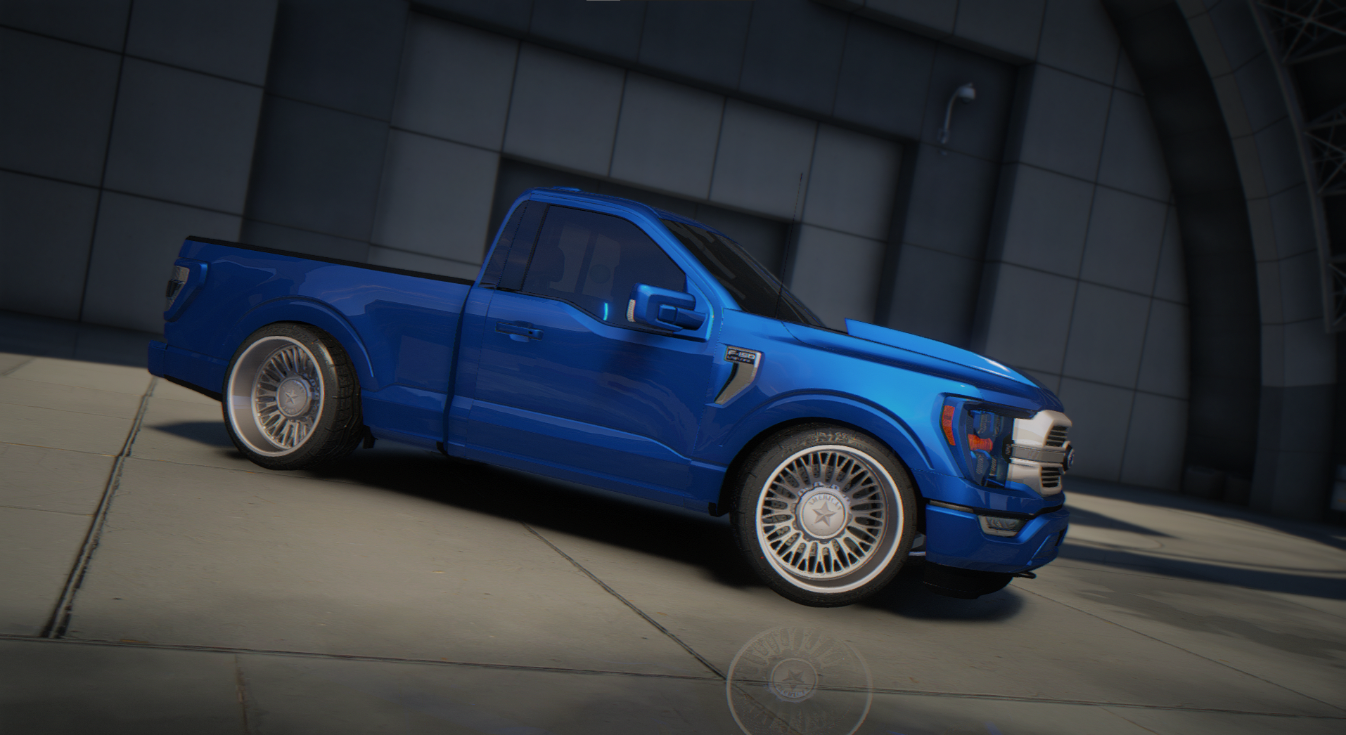 Ford F150 Limited Single Cab product banner