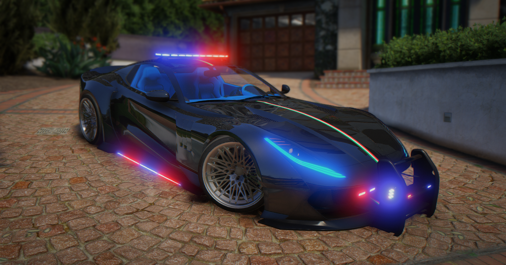 Grotti Itali GTS LEO Widebody product banner