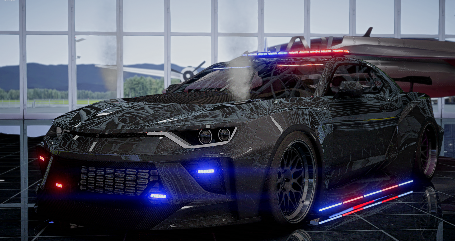 LEO Declasse Vigero Twin Turbo Widebody product banner